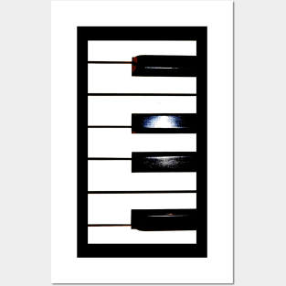 Keys Posters and Art